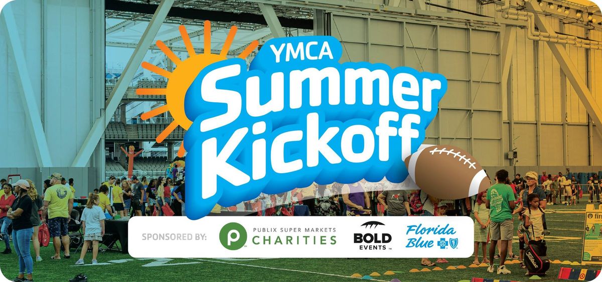 2024 YMCA Summer Kickoff