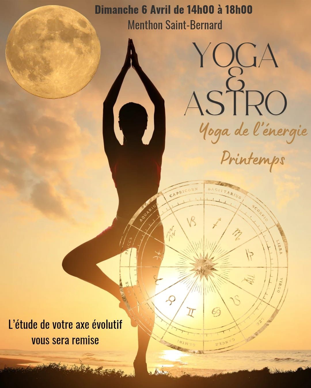 Yoga Astro 