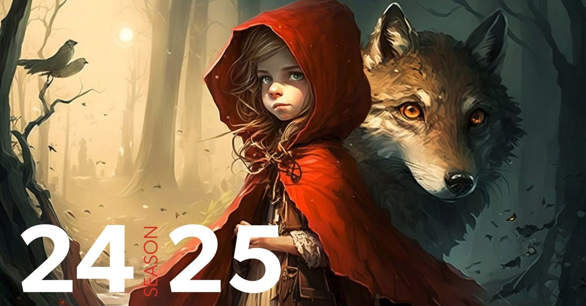 Storybook: Little Red Riding Hood