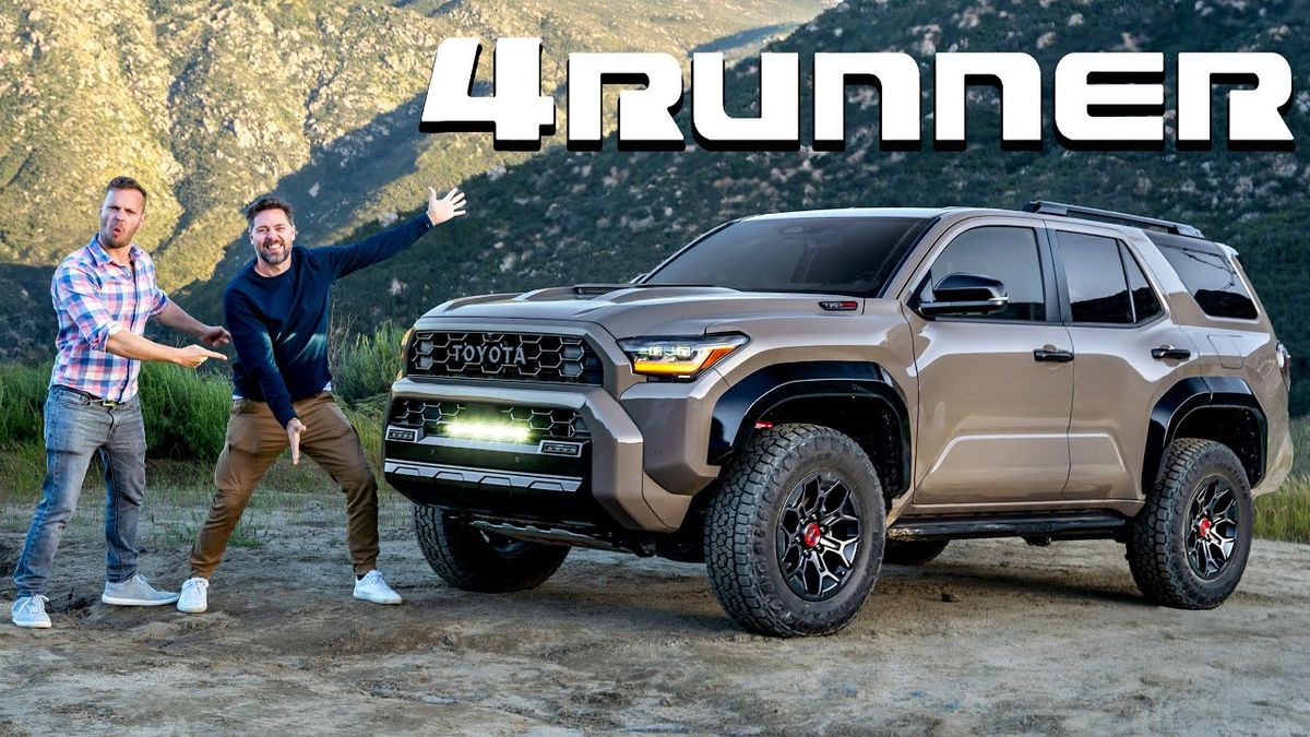 4Runner