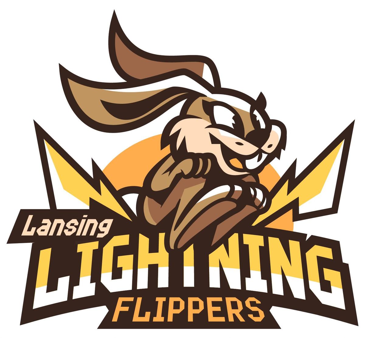 Lansing Lightning Flippers October 2024