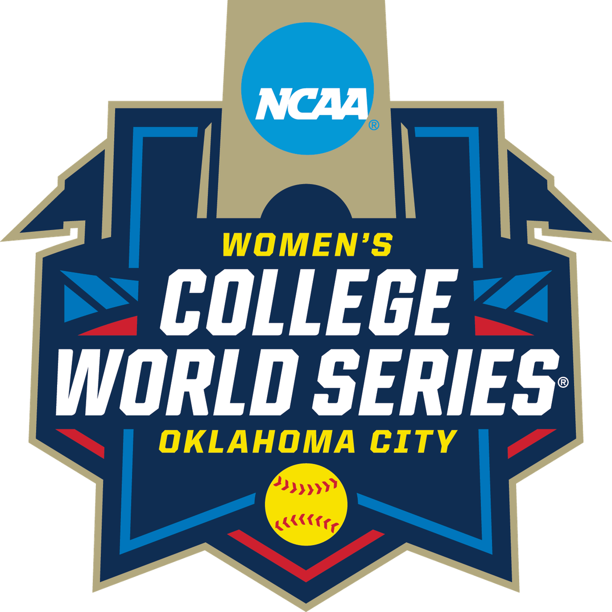 NCAA Womens College World Series - Session 1 at Devon Park