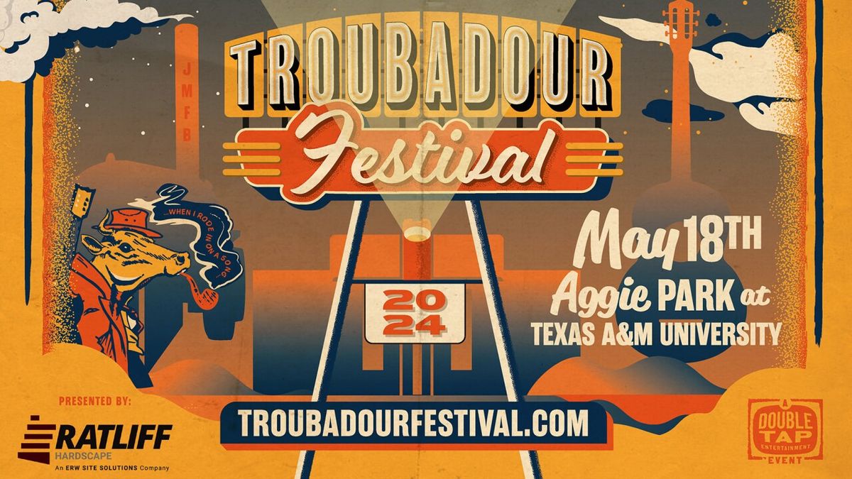 Troubadour Festival at Old Celina Park