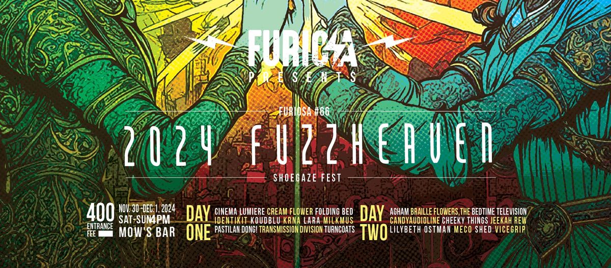 2024 FuzzHeaven Shoegaze Festival