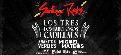 SANTIAGO ROCKS 2024