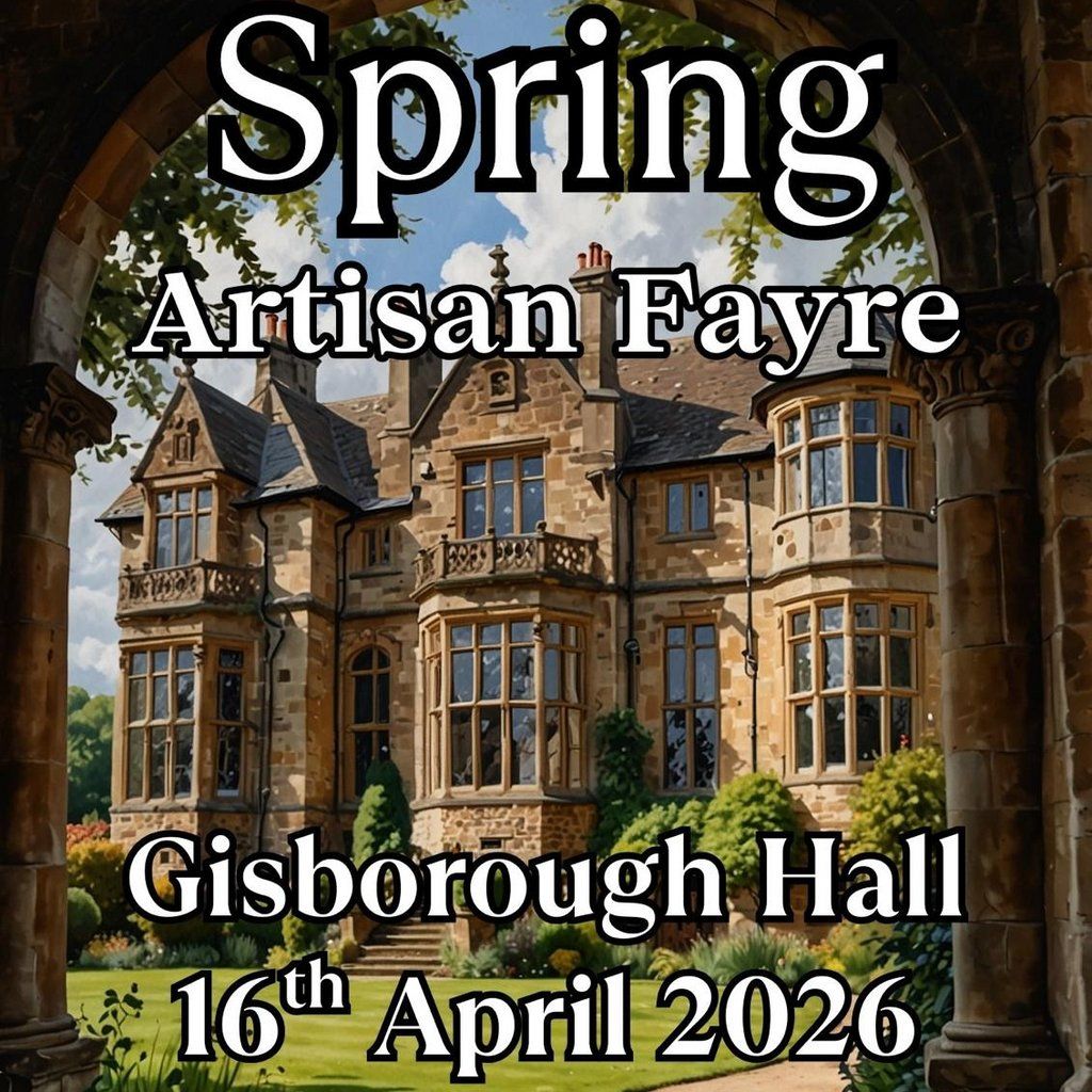 Spring Night Market at Gisborough Hall