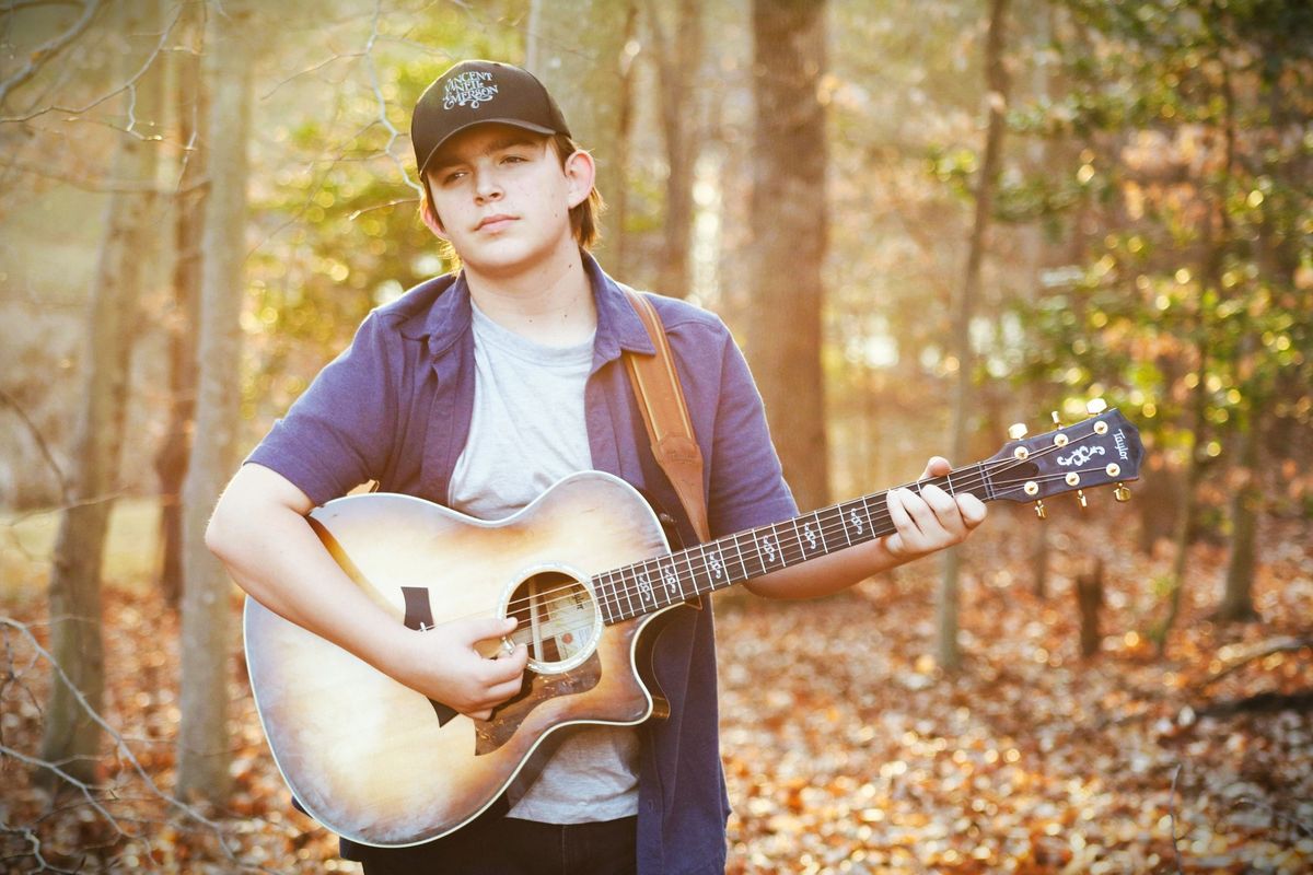 Live Music - Country Music Prodigy George Tyner