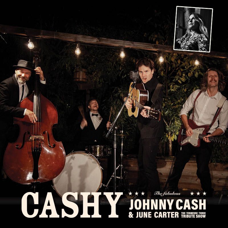 Cashy: The Johnny Cash & June Carter Tribute Show