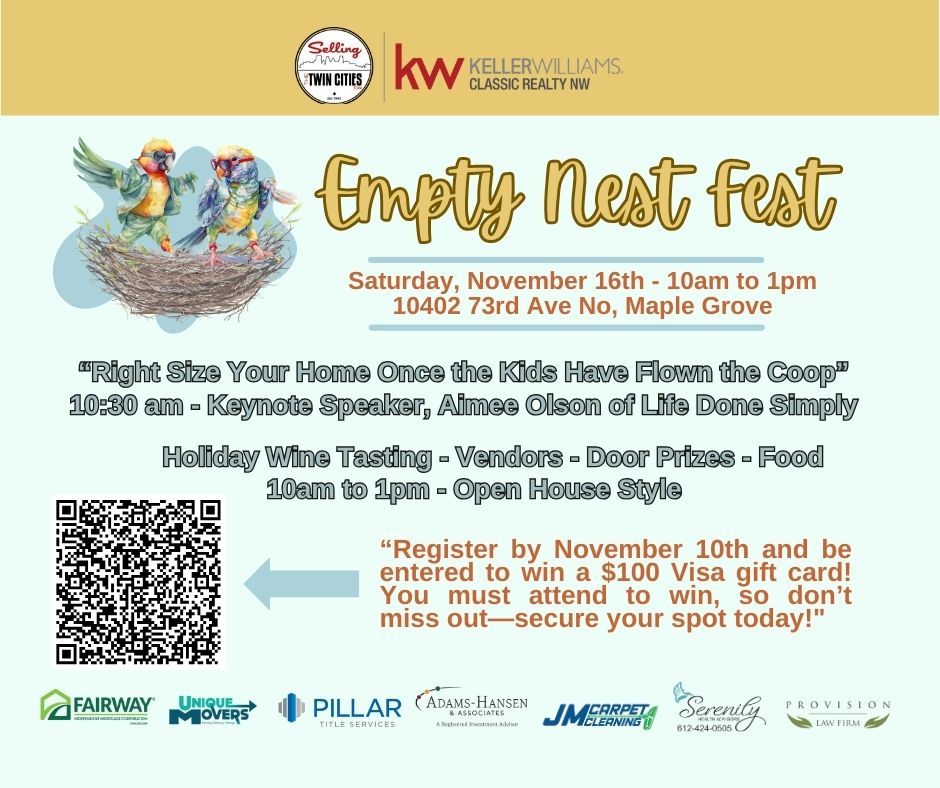 Empty the Nest Fest