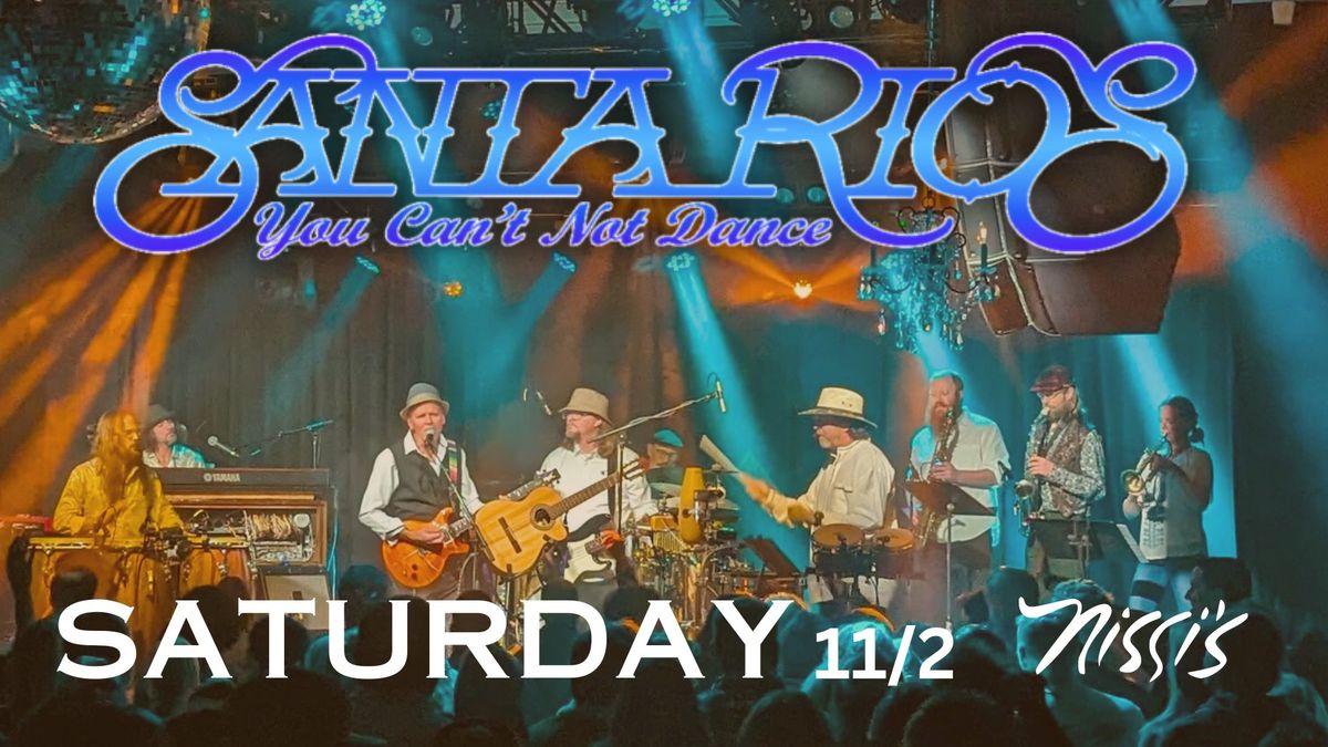 Santa Rios \u201cA Tribute to SANTANA\u201d