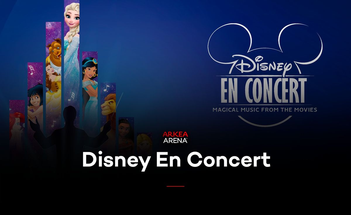 Disney En Concert - Magical Music From The Movies 