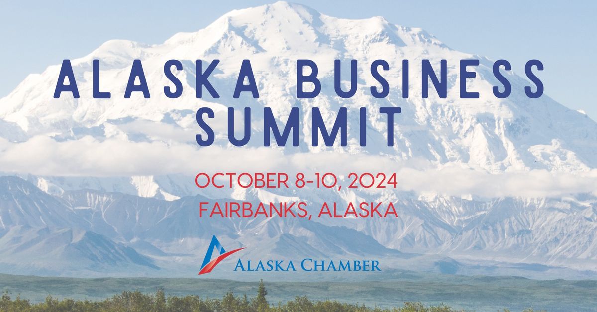 2024 Alaska Business Summit