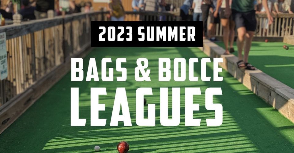 2023 Summer Bags & Bocce Leagues, Skyline Social and Games, Duluth, 22