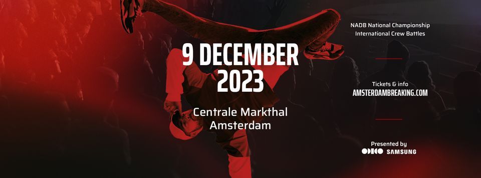 Amsterdam Breaking Championships