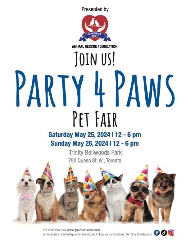Party 4 Paws