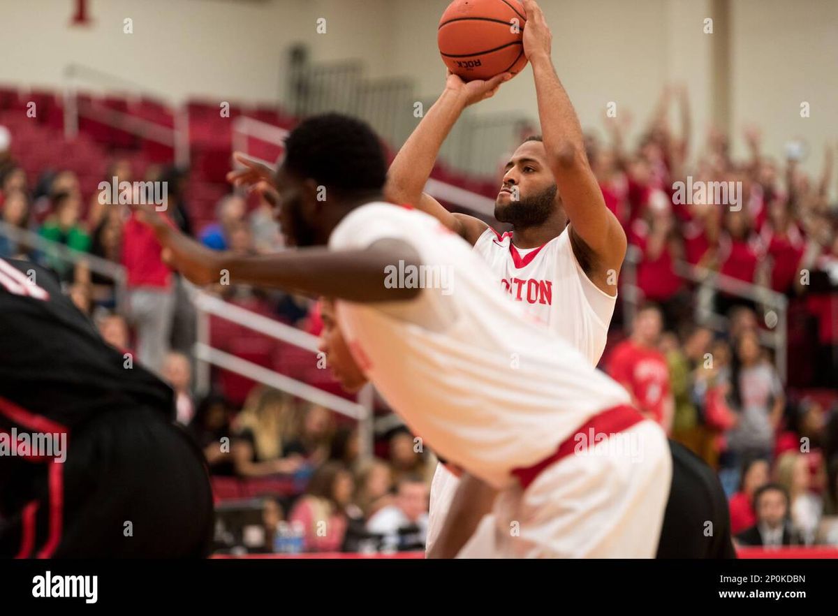 Northeastern Huskies at Boston University Terriers Mens Basketball