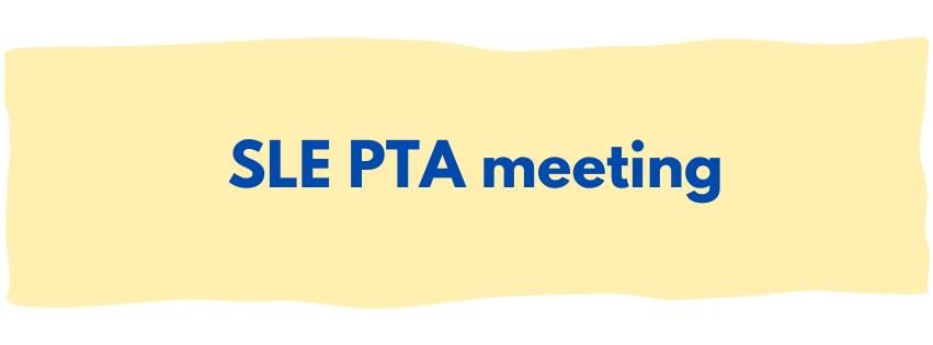 December PTA meeting