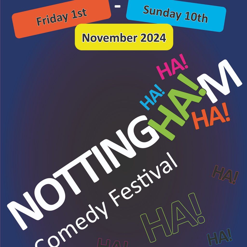NCF Comedy: Dominic McGovern: Screaming, Crying, Throwing up