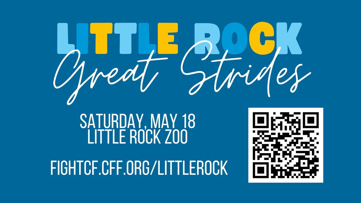 Little Rock Great Strides 2024