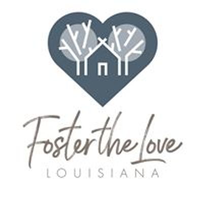Foster the Love Louisiana