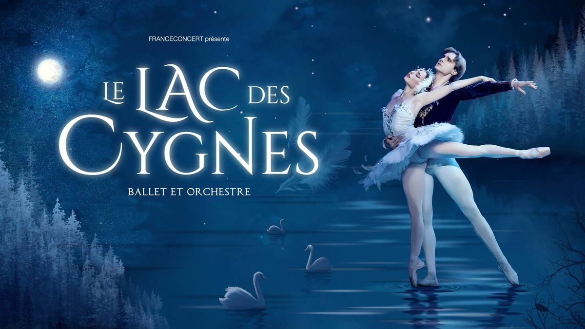 LE LAC DES CYGNES \u2022 14 Mai 2025