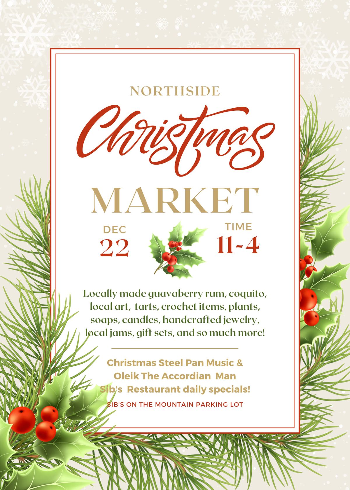 Northside Christmas Market