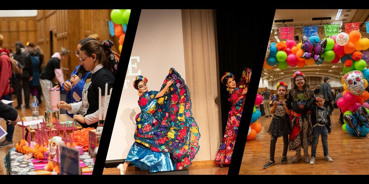 Dia de los Muertos at Purdue