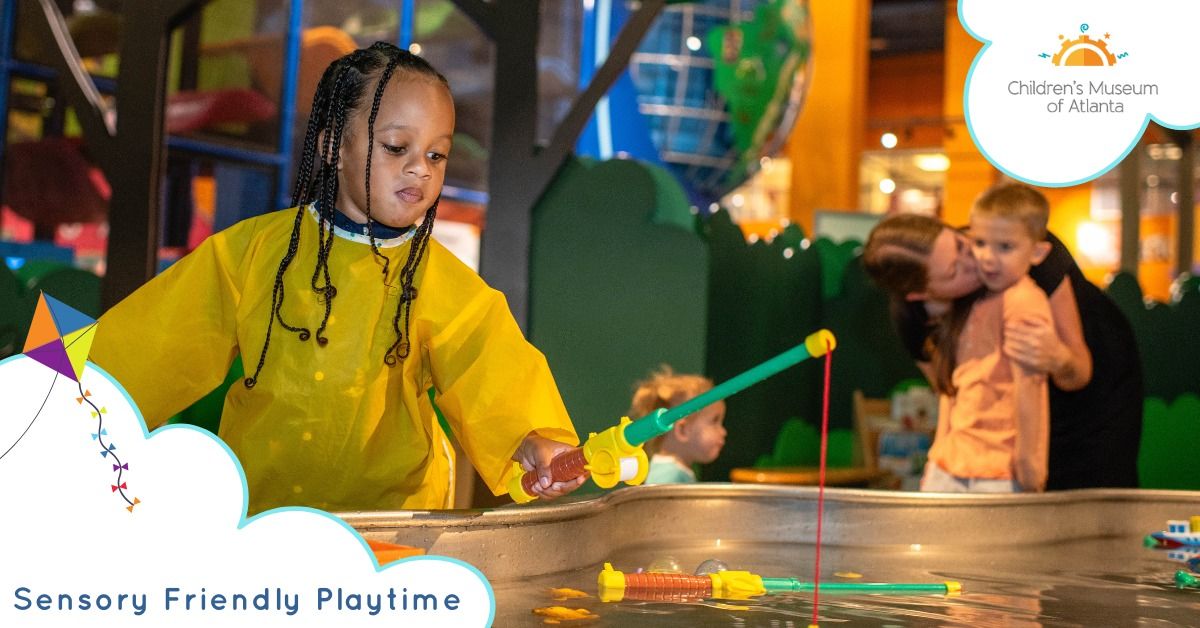 Sensory Friendly Playtime