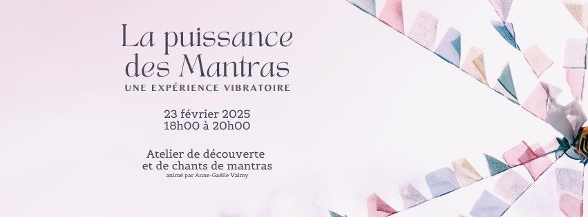 La Puissance des Mantras