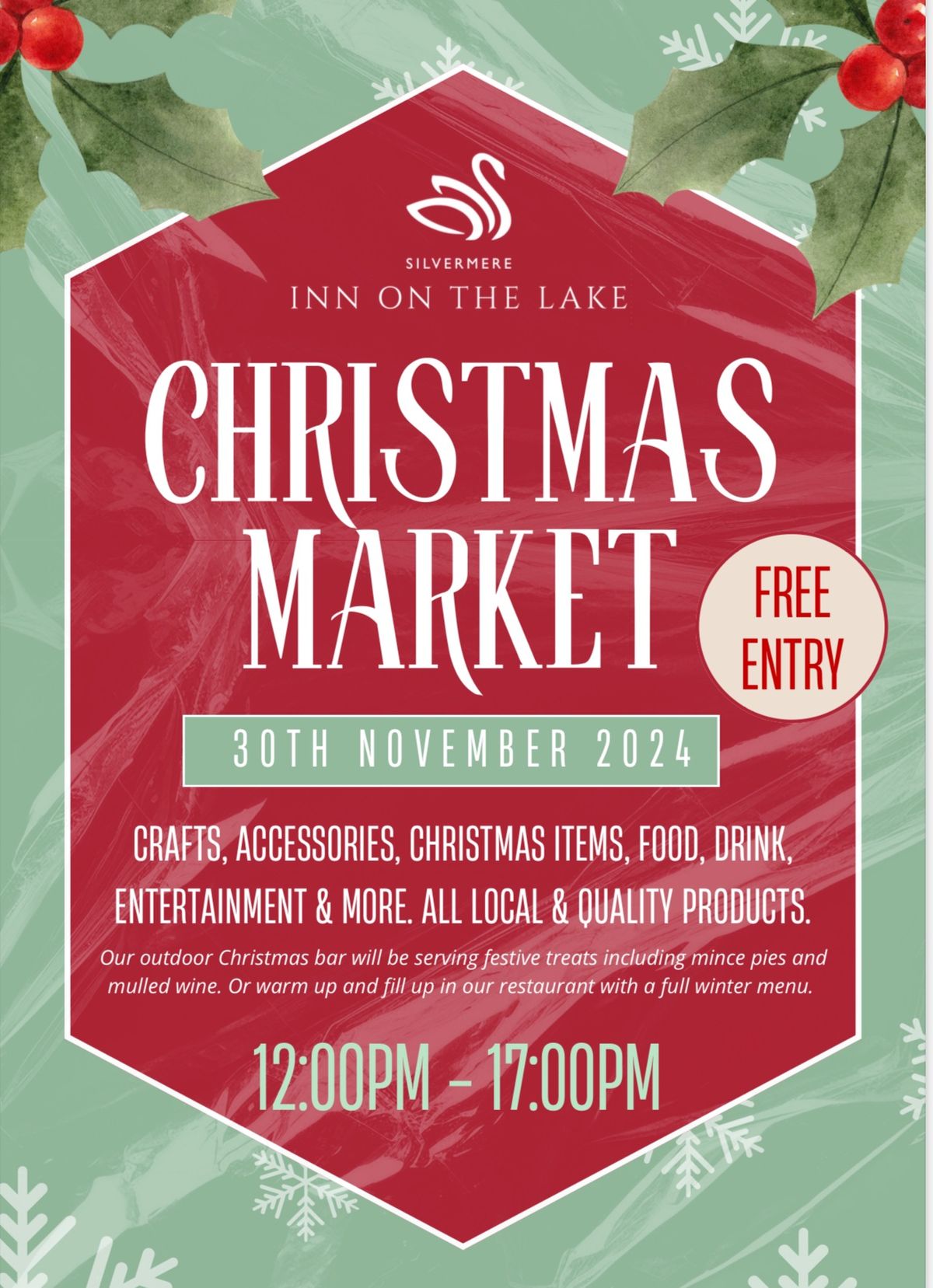 Silvermere Christmas Market