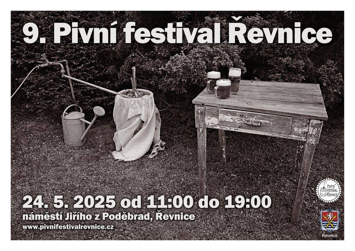 9. Pivn\u00ed festival \u0158evnice