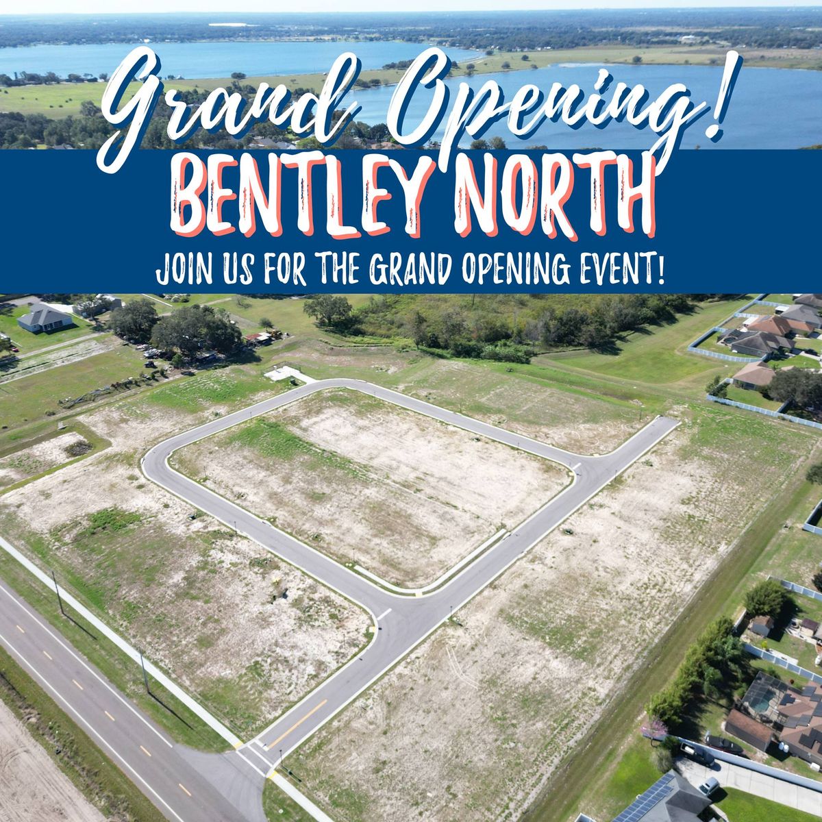Grand Opening at Bentley North