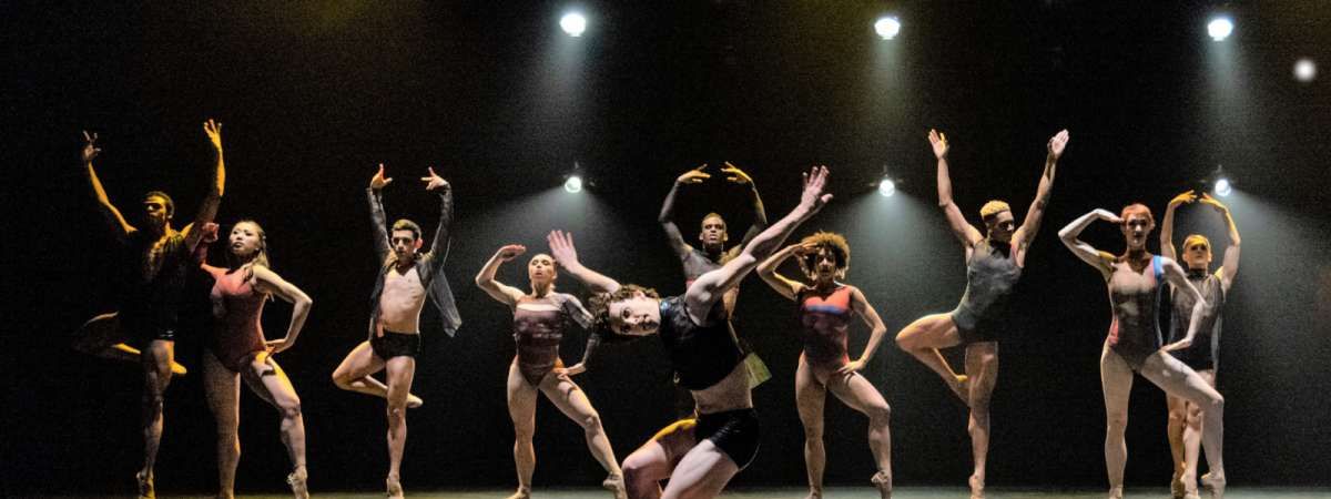 Complexions Contemporary Ballet