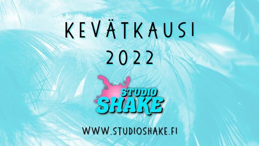 Studio Shake - Kev\u00e4tkausi 2022