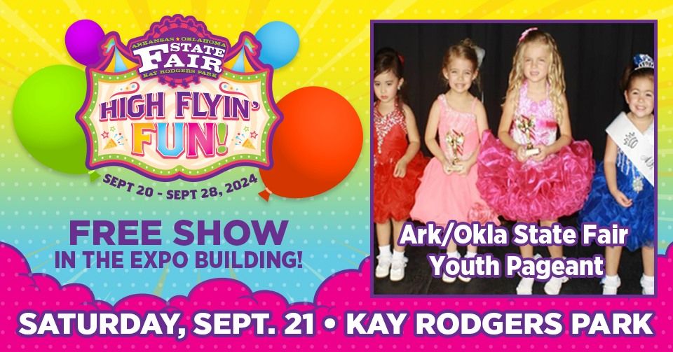 AR\/OK State Fair Youth Pageant