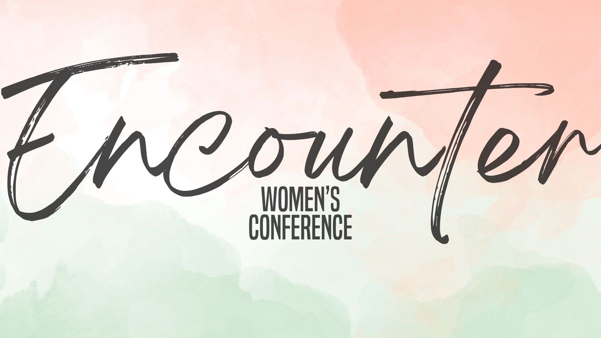 Community Church Women's Retreat