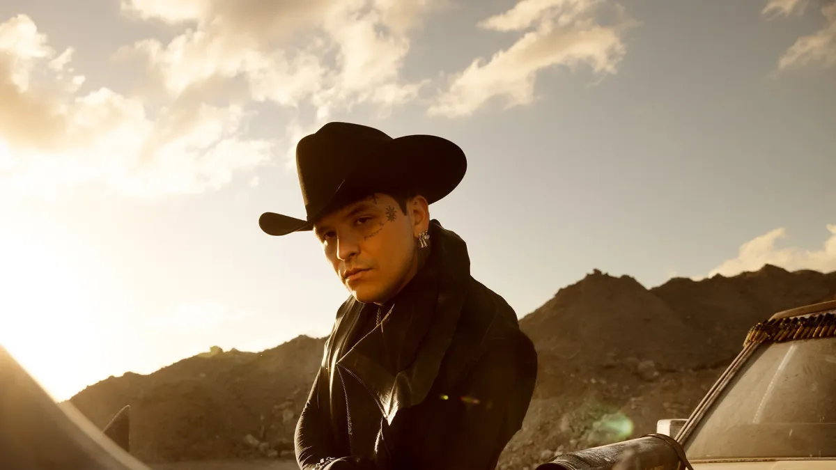Christian Nodal in Tampa