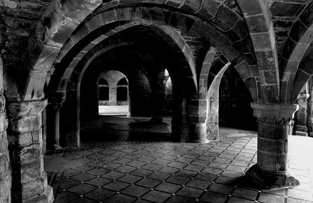 Norton Priory Ghost Hunt