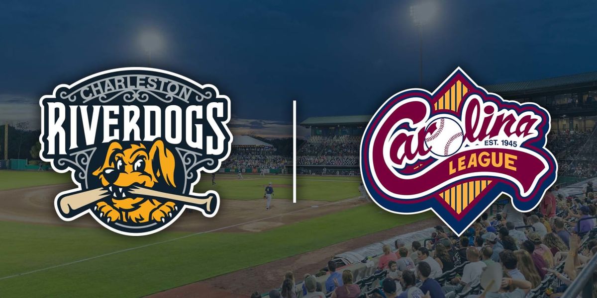 Charleston RiverDogs at Carolina Mudcats