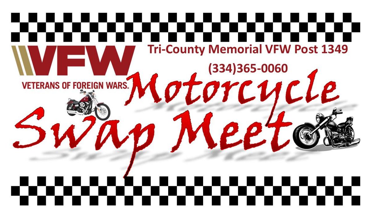 Motorcycle Swap Meet #4