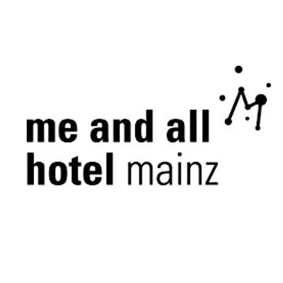 me and all hotel mainz