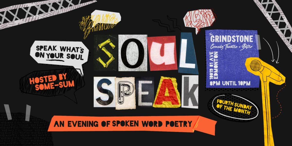 Soul Speak February 2025