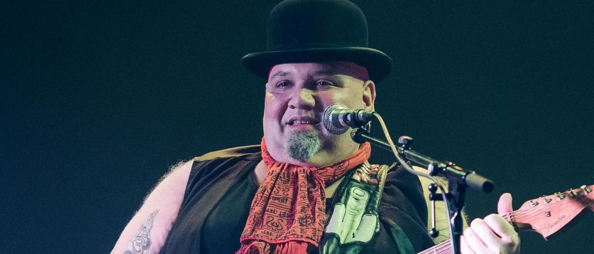 Popa Chubby