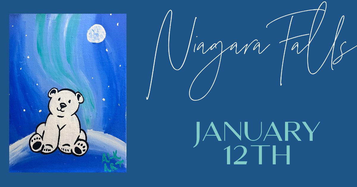 Niagara Falls Paint Nite