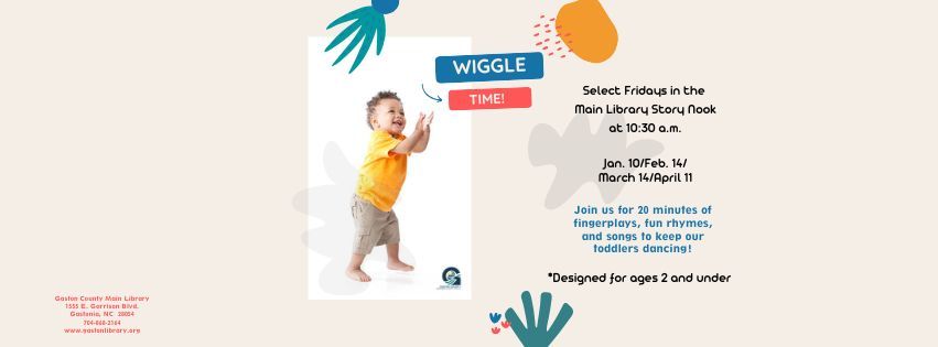 Wiggle Time!