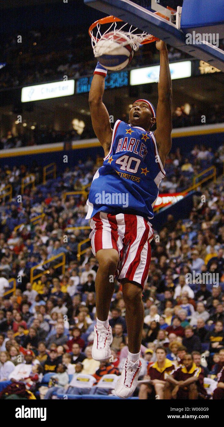 Harlem Globetrotters - Madison