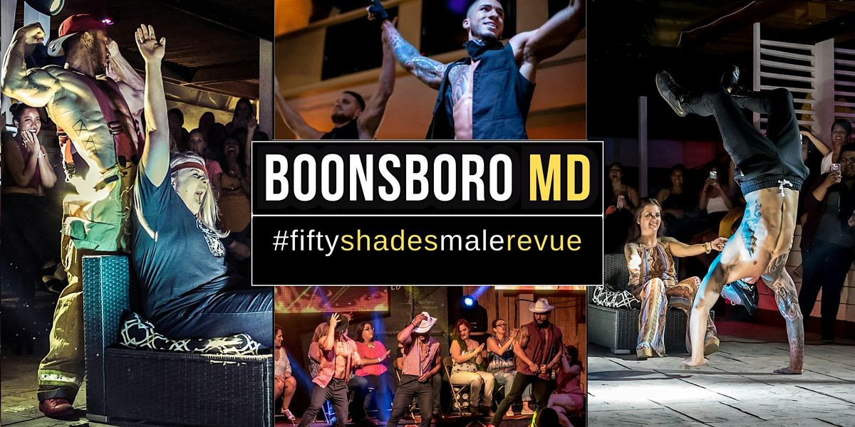 Boonsboro MD| Shades of Men Live