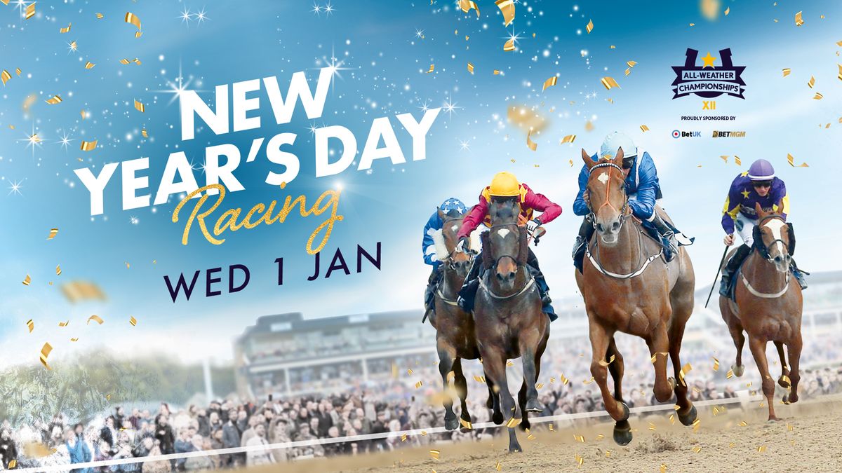 New Years Day Racing