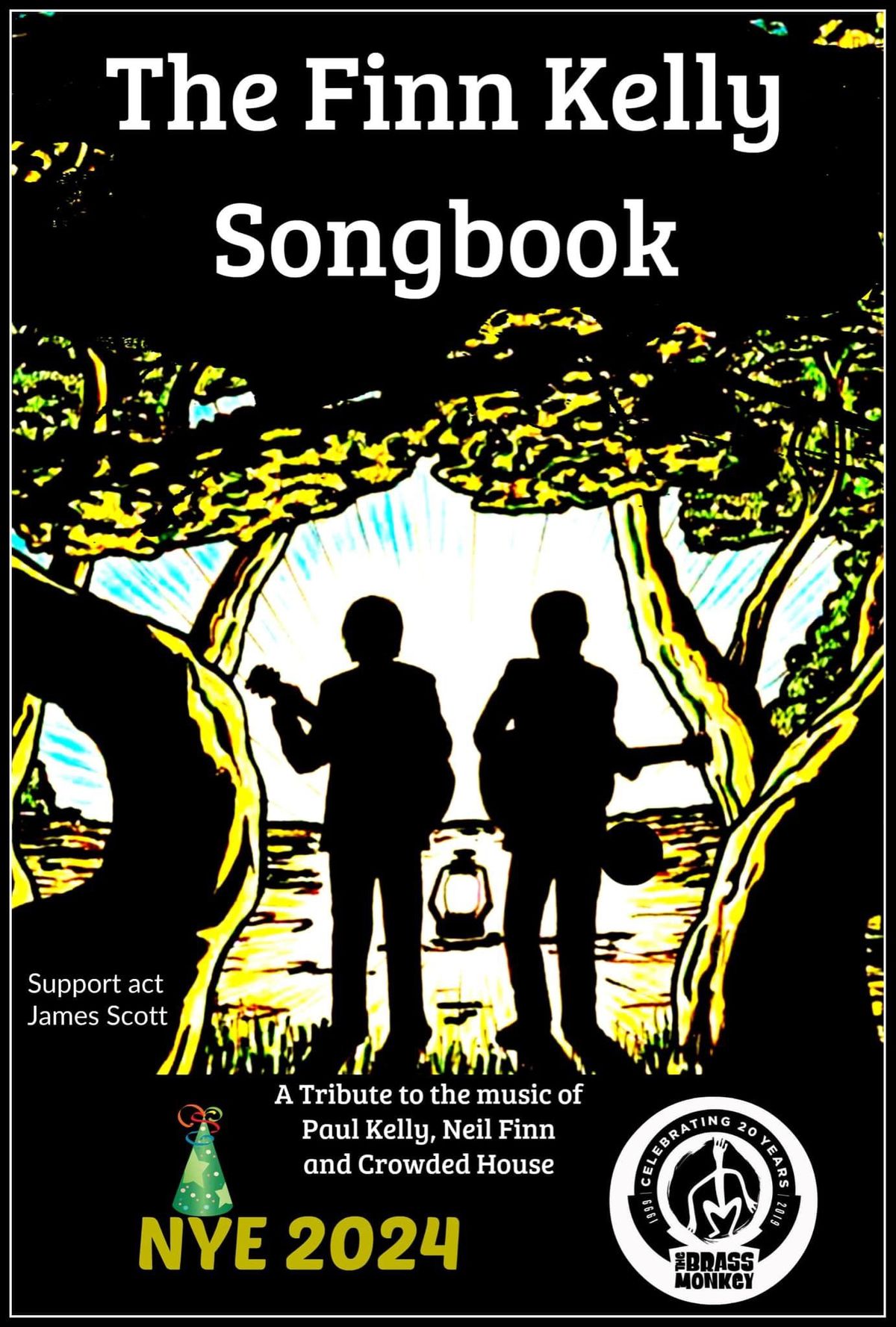 The Finn Kelly Songbook