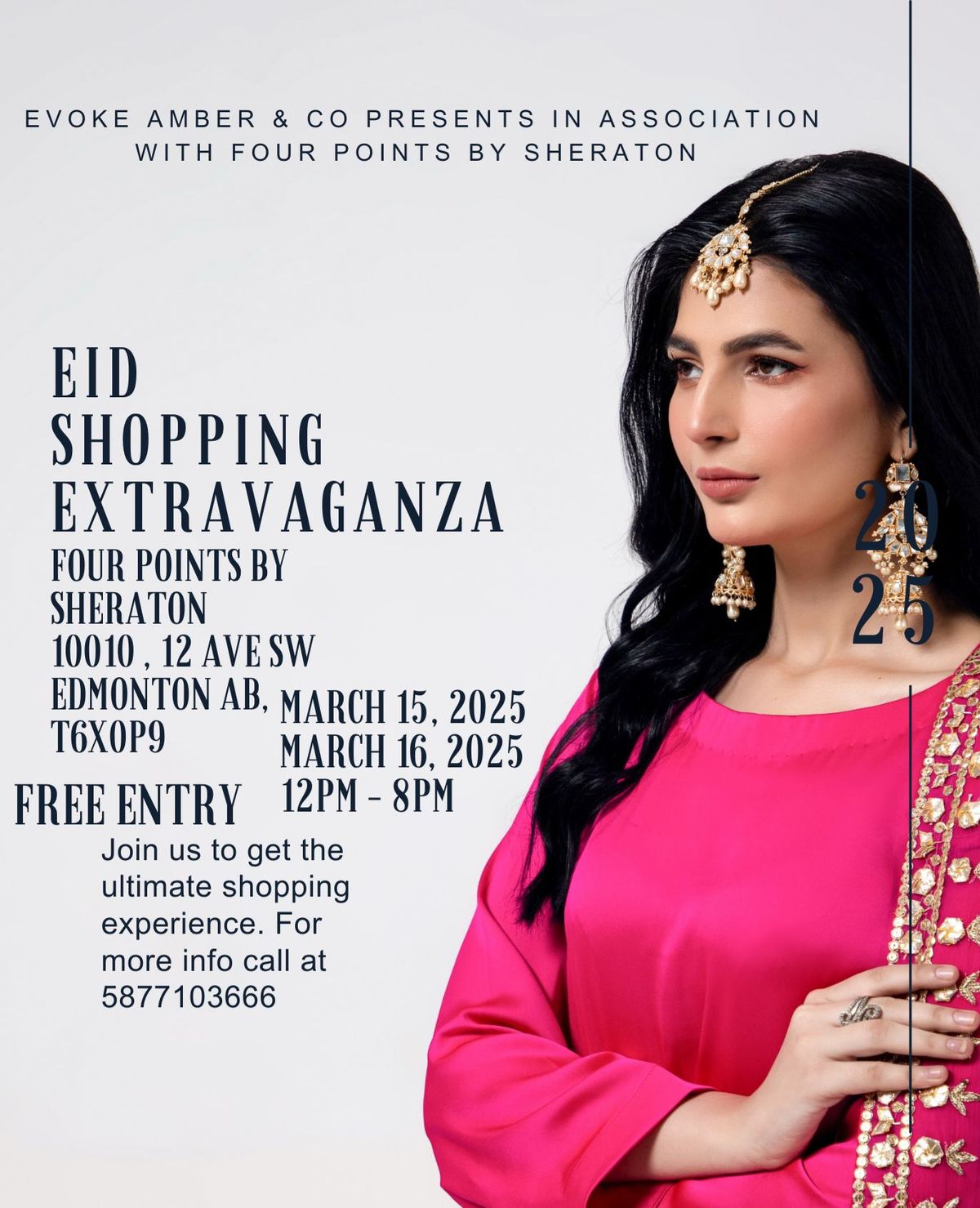 Eid Shopping Extravaganza 2025